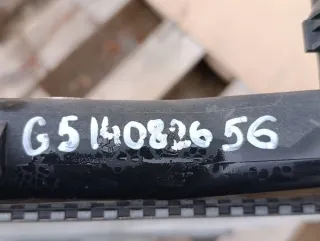 1K0121253BB Радиатор основной Volkswagen Golf 5 Арт 118252884, вид 28