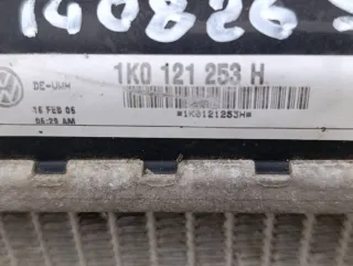 1K0121253H Радиатор основной Volkswagen Golf 5 Арт 118344385, вид 9