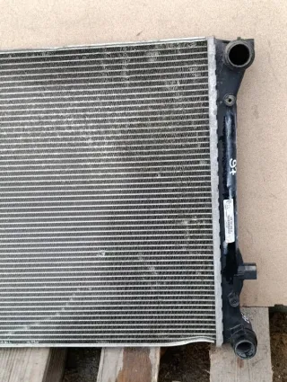 1K0121253K Радиатор основной Volkswagen Golf 5 Арт 118550809, вид 17