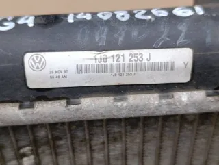 1J0121253J Радиатор основной Volkswagen Golf 4 Арт 118550836, вид 9