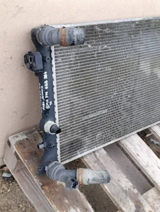  Радиатор основной Volkswagen Golf 4 Арт 118550848, вид 10