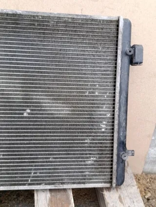  Радиатор основной Volkswagen Golf 4 Арт 118550848, вид 15