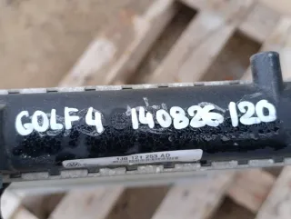 1J0121253AD Радиатор основной Volkswagen Golf 4 Арт 118550852, вид 16