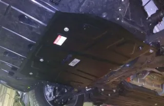  Защита двигателя металлическая Kia Ceed 2 Арт 112286V23, вид 2