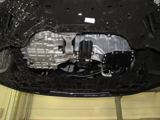  Защита двигателя металлическая Kia Ceed 2 Арт 112286V23, вид 3