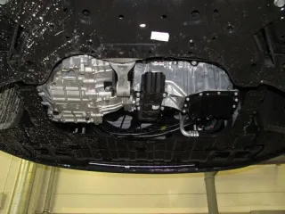  Защита двигателя металлическая Kia Cerato 4 Арт 112286V26, вид 3