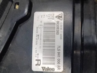 7L5941006AR Фара передняя правая Porsche Cayenne 955 Арт 118550996, вид 7