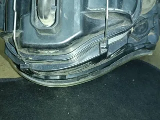 7L5941006AR Фара передняя правая Porsche Cayenne 955 Арт 118550996, вид 14