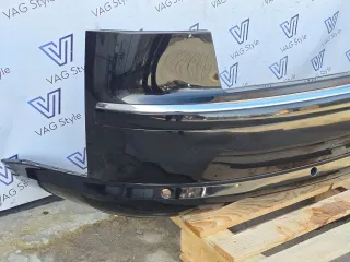  Бампер задний Audi A8 D3 (S8) Арт 44033, вид 2