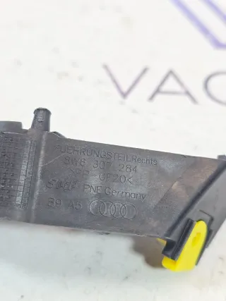 8W6807284 Кронштейн крепления бампера Audi A5 (S5,RS5) 2 Арт 46011, вид 5