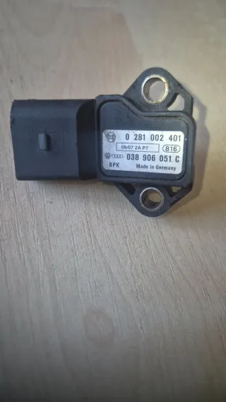 0281002401 Датчик абсолютного давления Volkswagen Passat B6 Арт 118553080, вид 1