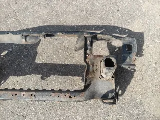  Передняя панель крепления облицовки (телевизор) Nissan Almera N15 Арт 118553105, вид 6