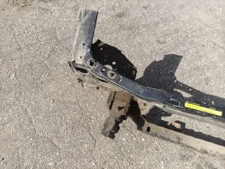  Передняя панель крепления облицовки (телевизор) Nissan Almera N15 Арт 118553105, вид 2