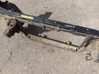  Передняя панель крепления облицовки (телевизор) Nissan Almera N15 Арт 118553105, вид 3