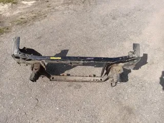  Передняя панель крепления облицовки (телевизор) Nissan Almera N15 Арт 118553105, вид 1