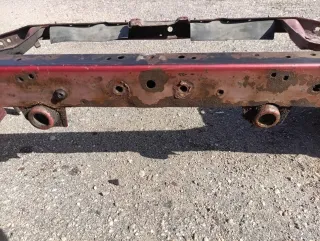  Передняя панель крепления облицовки (телевизор) Nissan Almera N15 Арт 118553289, вид 9