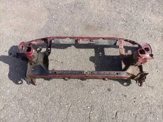  Передняя панель крепления облицовки (телевизор) Nissan Almera N15 Арт 118553289, вид 2