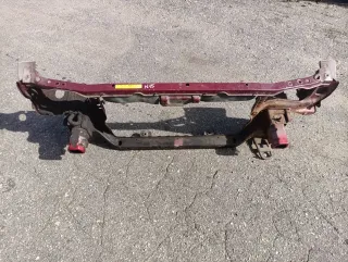  Передняя панель крепления облицовки (телевизор) Nissan Almera N15 Арт 118553289, вид 1