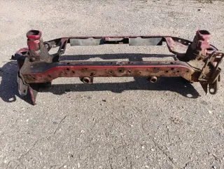  Передняя панель крепления облицовки (телевизор) Nissan Almera N15 Арт 118553289, вид 7