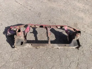  Передняя панель крепления облицовки (телевизор) Nissan Almera N15 Арт 118553312, вид 1