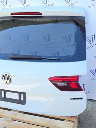  Крышка багажника (дверь 3-5) Volkswagen Tiguan 2 Арт 41008, вид 3