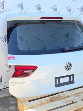  Крышка багажника (дверь 3-5) Volkswagen Tiguan 2 Арт 41008, вид 2