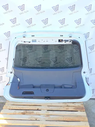  Крышка багажника (дверь 3-5) Volkswagen Tiguan 2 Арт 41008, вид 8
