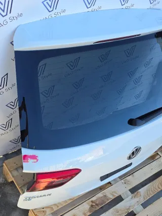  Крышка багажника (дверь 3-5) Volkswagen Tiguan 2 Арт 41008, вид 7