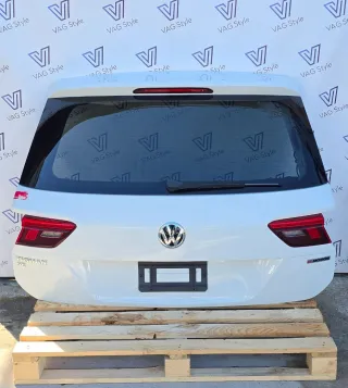  Крышка багажника (дверь 3-5) Volkswagen Tiguan 2 Арт 41008, вид 1