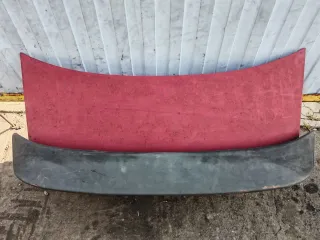 Крышка багажника (дверь 3-5) Volkswagen Jetta 2 Арт 118553528, вид 1