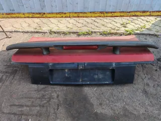  Крышка багажника (дверь 3-5) Volkswagen Jetta 2 Арт 118553528, вид 2