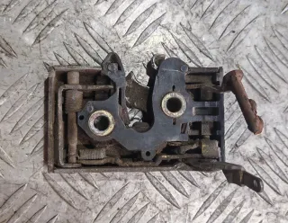 191837015C Замок двери передней левой Volkswagen Jetta 2 Арт 118553581, вид 3