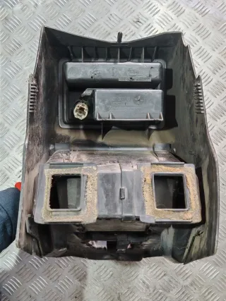 191863241A Консоль салона (кулисная часть) Volkswagen Jetta 2 Арт 118553603, вид 4