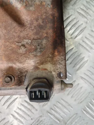  Радиатор основной Volkswagen Jetta 2 Арт 118553655, вид 3