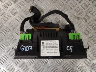 4B0820043AD Блок управления печки / климат-контроля Audi A6 Allroad C5 Арт 118553659, вид 2