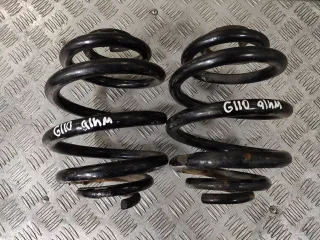  Пружина подвески задняя Seat Alhambra 1 restailing Арт 118553749, вид 2