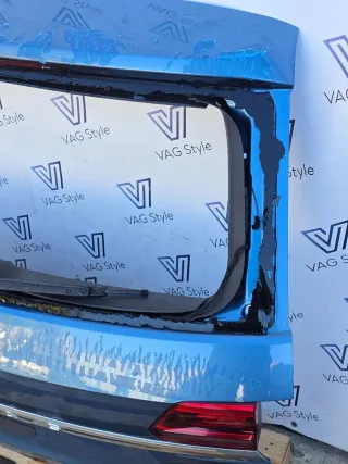  Крышка багажника (дверь 3-5) Volkswagen Atlas restailing Арт 47009, вид 4