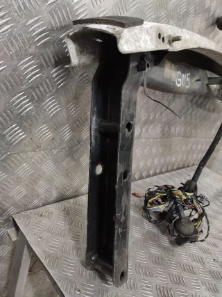 4B0092156D Фаркоп Audi A6 C5 (S6,RS6) Арт 118553998, вид 6