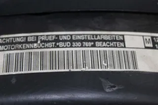 BUD Двигатель Volkswagen Golf 6 1.4л i Арт G7-45, вид 5