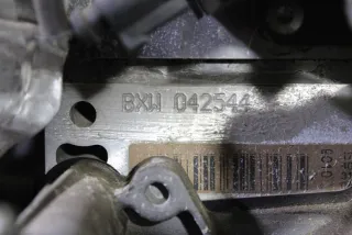 BXW Двигатель Skoda Fabia 2 1.4л i Арт H7-41, вид 5