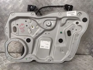 1T1837730AG Стеклоподъемник правый передний Volkswagen Touran 1 Арт 118554066, вид 1