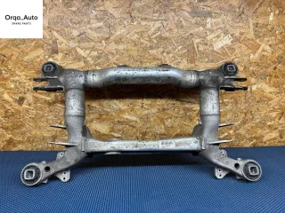 6770828 Балка подвески задняя  BMW 5 E60/E61 Арт 118554086, вид 8