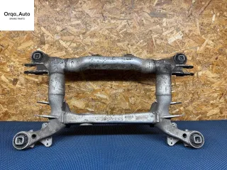 6770828 Балка подвески задняя  BMW 5 E60/E61 Арт 118554086, вид 1