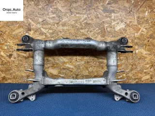 6770828 Балка подвески задняя  BMW 5 E60/E61 Арт 118554086, вид 2