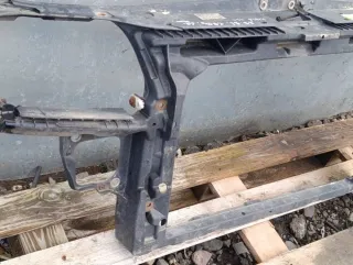  Панель передняя (телевизор) Audi A3 8L Арт 118554160, вид 3