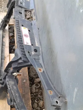  Панель передняя (телевизор) Audi A3 8L Арт 118554160, вид 7