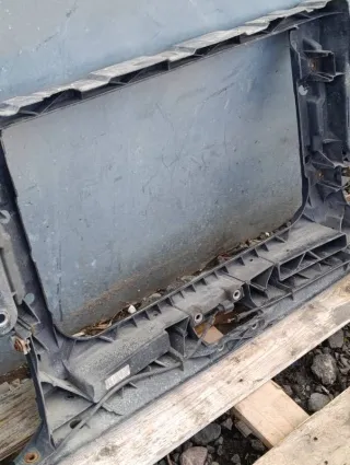  Панель передняя (телевизор) Audi A3 8L Арт 118554160, вид 11