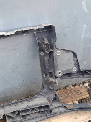  Панель передняя (телевизор) Audi A3 8L Арт 118554160, вид 13