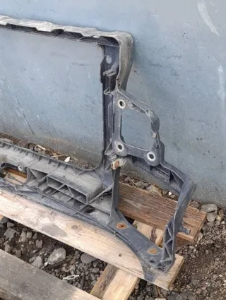  Панель передняя (телевизор) Audi A3 8L Арт 118554160, вид 14