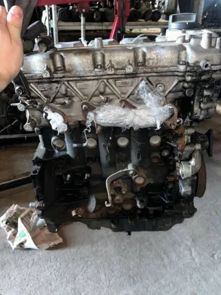 D4FA Двигатель Kia Rio 2 1.5л Арт 118554190, вид 2